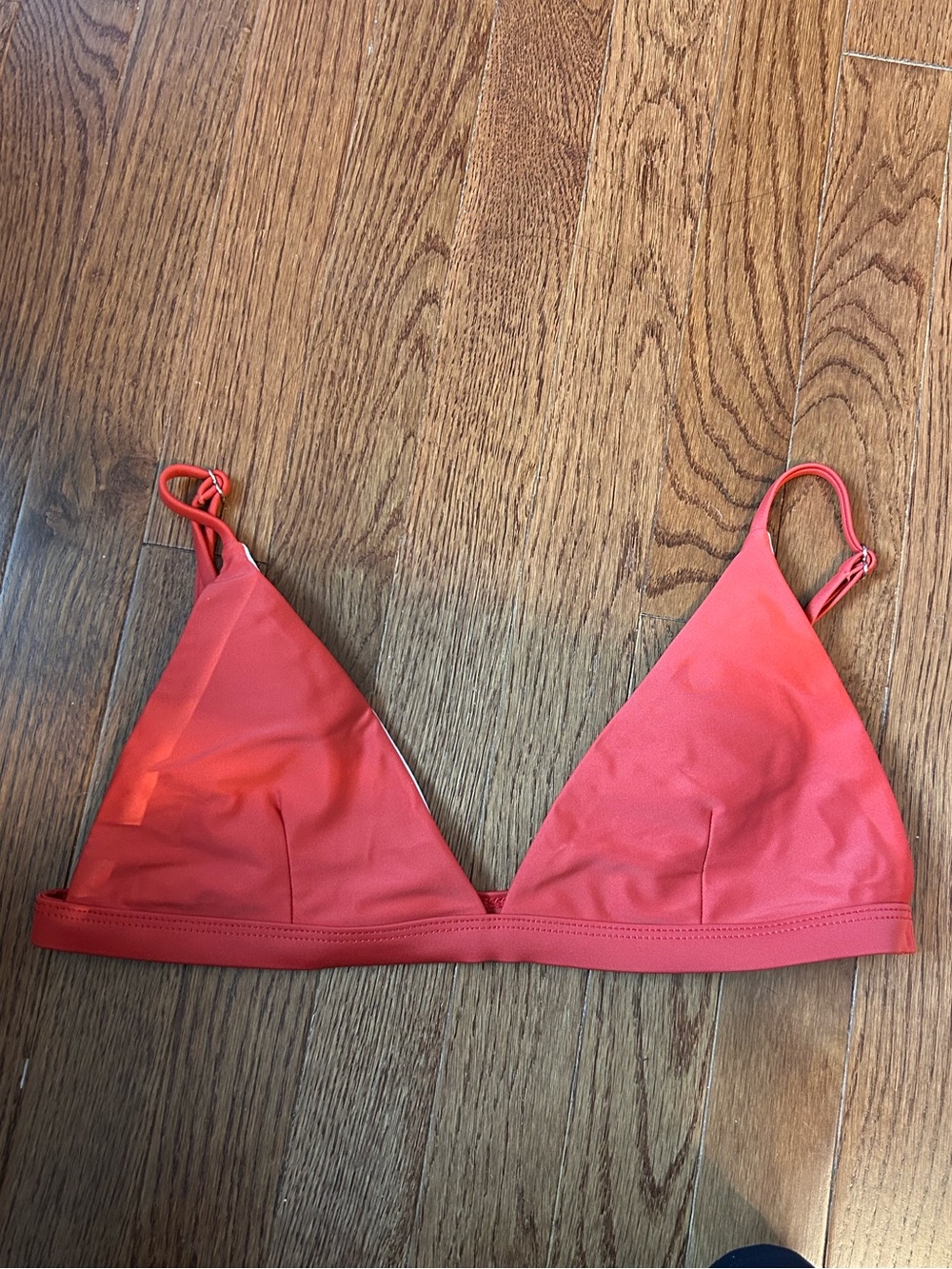 Tilly’s Coral Triangle Bikini Top